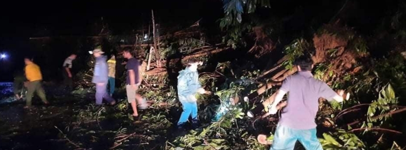 Death toll jumps to 230 after Typhoon “Molave” strikes central Vietnam