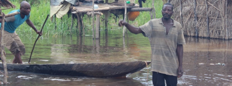 Severe flooding affects more than 83 000 people in the Republic of Congo
