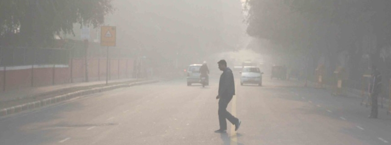 Delhi shivers through unusual cold, records coldest October since 1962, India