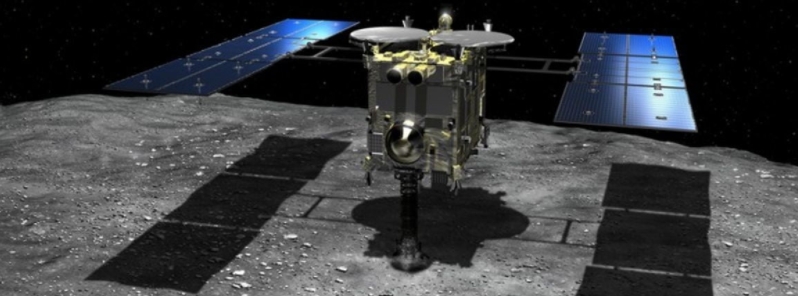 Hayabusa2 spacecraft carrying pieces of asteroid Ryugu returns to Earth on December 6