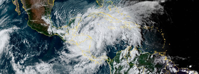 Extremely dangerous Category 4 Hurricane “Eta” makes landfall in Nicaragua