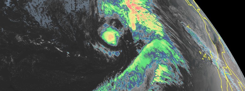 subtropical-storm-theta-2020