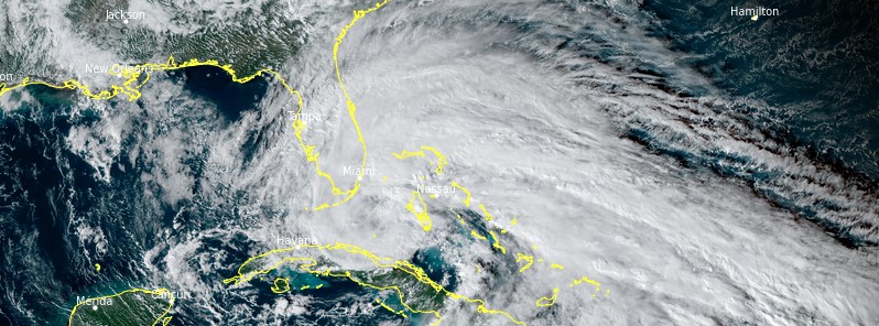 Tropical Storm “Eta” makes landfall in Florida after leaving more than 235 dead in Central America
