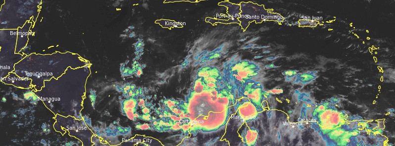 Iota expected to strike Central America as a major hurricane