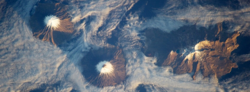Six Alaskan volcanoes may be part of one massive supervolcano