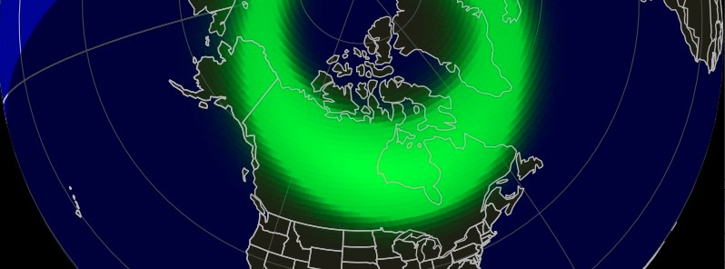 CME impact detected, G3 – Strong geomagnetic storm watch remains but confidence diminishing