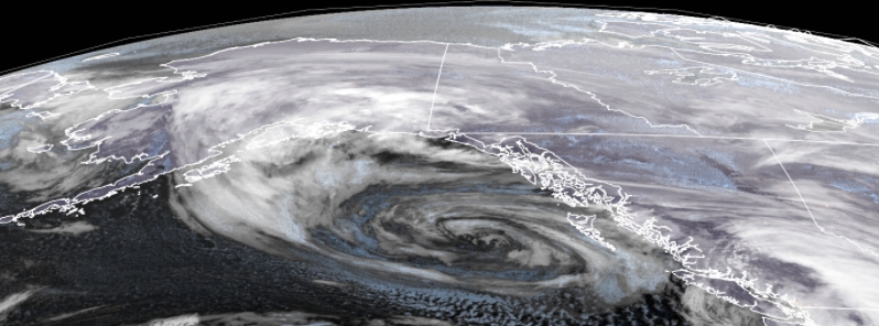 Extratropical storm to bring severe winds, waves, and heavy precipitation to Southeast Alaska