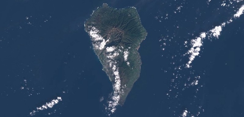New earthquake swarm under Cumbre Vieja volcano, La Palma, Canary Islands