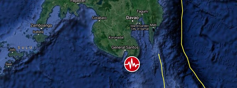 Strong and shallow M6.1 earthquake hits Mindanao, Philippines