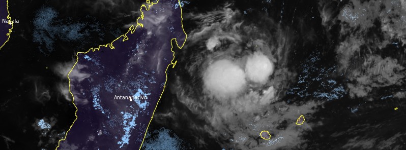 Tropical Storm “Chalane” to make landfall over Madagascar, head toward Mozambique
