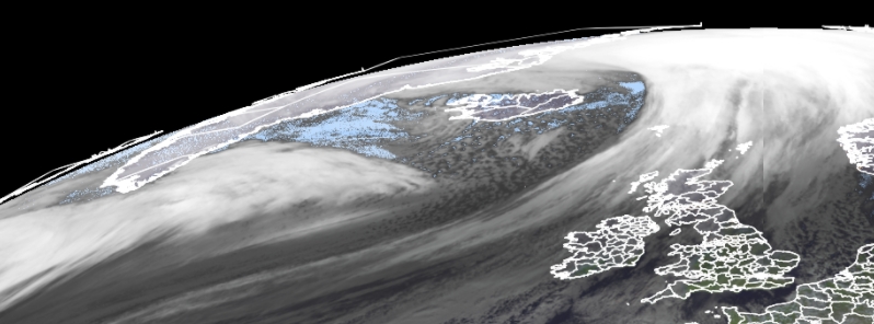 Storm Bella to bring severe winds and flooding to parts of UK on Boxing Day