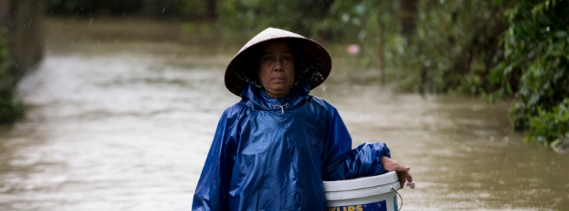 Extreme rain causes deadly flooding in central Vietnam