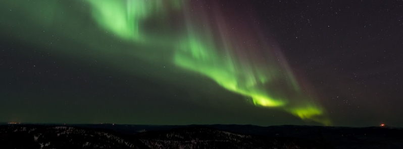 Sensors detect rare ‘musical note’ from magnetosphere over Norway