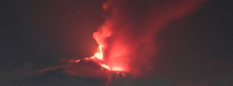 New paroxysmal eruptive episode at Etna’s Southeast Crater, Italy