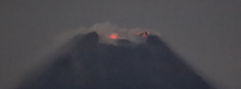 Slight rise in abnormal behavior at Mayon volcano, Philippines