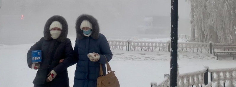 Yakutia sees longest cold spell in 14 years as Siberia quivers through abnormally harsh temperatures