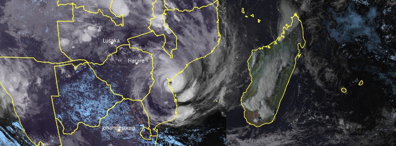 At least 12 killed after Tropical Cyclone “Eloise” makes landfall near Beira, Mozambique