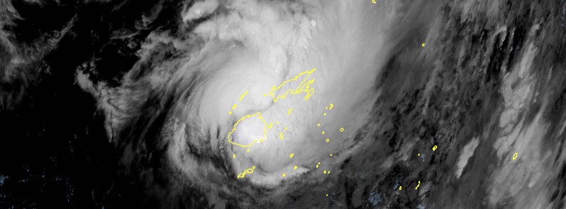 tropical-cyclone-ana-landfall-forecast-fiji-january-2021