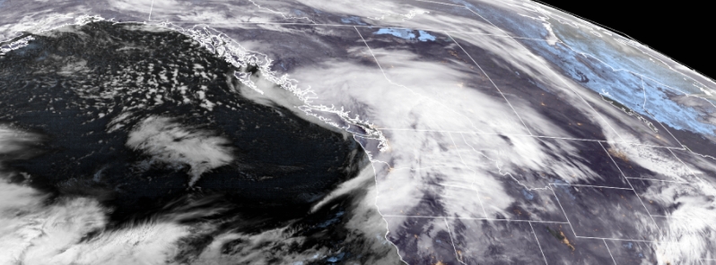 Deadly windstorm rolls through Pacific Northwest, more than 600 000 customers without power