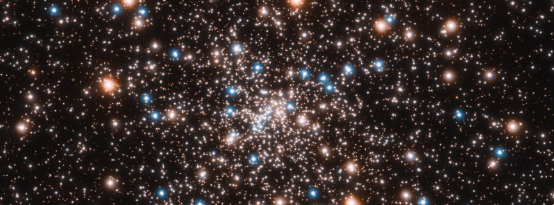 Hubble discovers concentration of small black holes at the heart of globular cluster NGC 6397