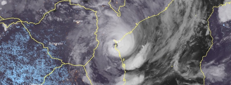 Tropical Cyclone “Eloise” death toll rises to 21 after striking Mozambique