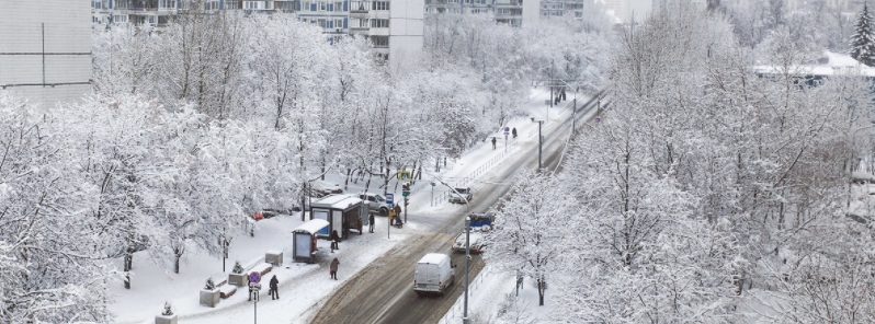 Moscow braces for major winter storm and record snow, Russia