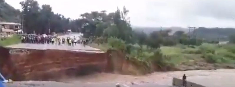 Devastating floods leave 8 dead, 5 missing in Mpumalanga, South Africa