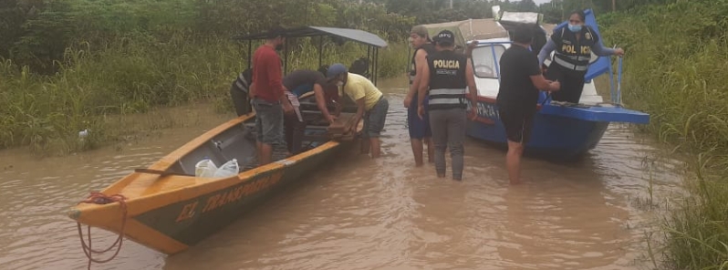 State of emergency declared in Madre de Dios as severe flooding leaves 15 000 people affected, Peru
