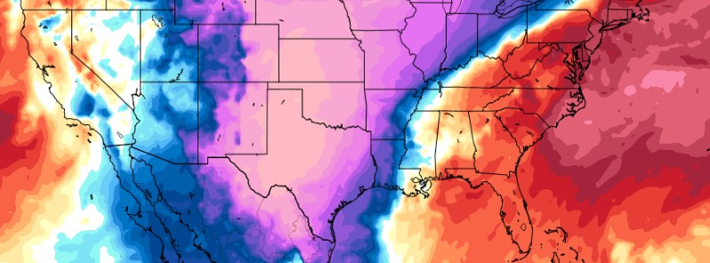 More than 3.8 million homes without power as unprecedented winter storm hits Texas