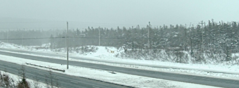 Winter season ends with strong winds, rain, and heavy snow in Atlantic Canada