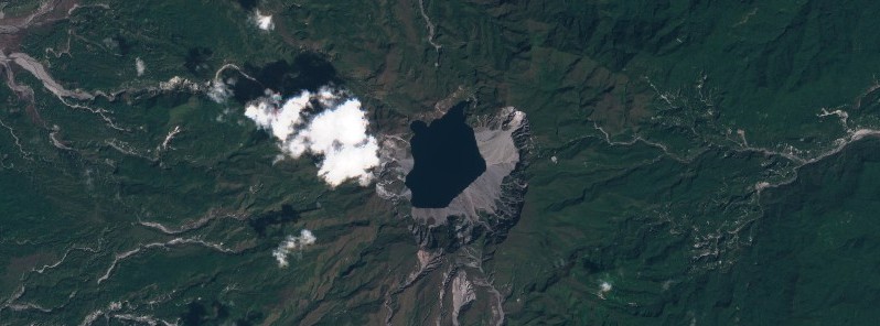 Pinatubo volcano Alert Level raised after 1 722 earthquakes since January 20, Philippines