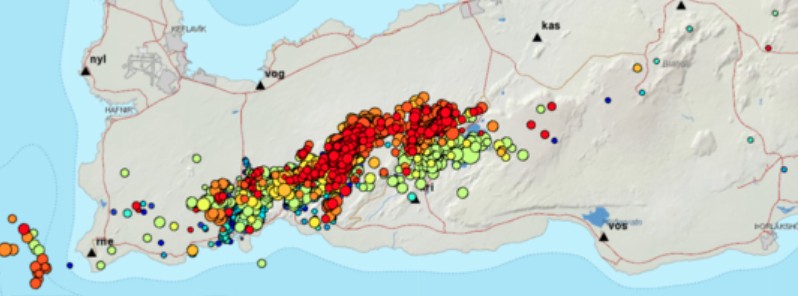 sudden-increase-in-seismic-tremor-southwest-of-keilir-at-reykjanes-peninsula-iceland