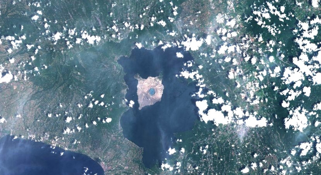 Elevated unrest continues at Taal volcano with 212 earthquakes in 24 hours, Philippines