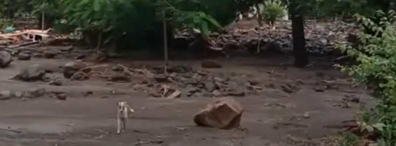 More than 67 killed after lahar from Mount Lewotolo hits two villages, Indonesia