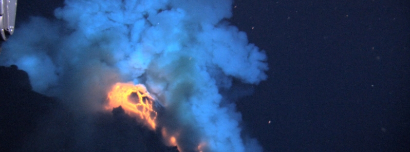 Underwater volcanoes release enough energy to power a continent