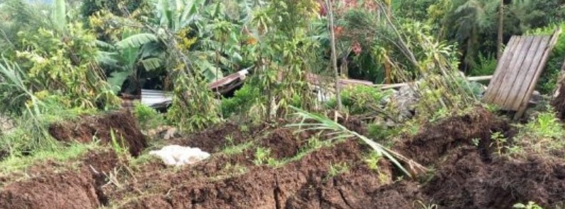 More than 100 homes damaged, 39 destroyed after landslide hits Rwanda’s Western Province