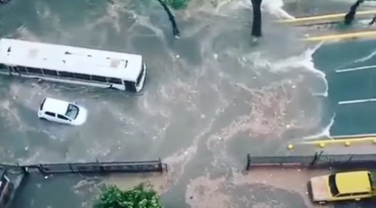 Severe flooding hits Venezuela, including the capital Caracas