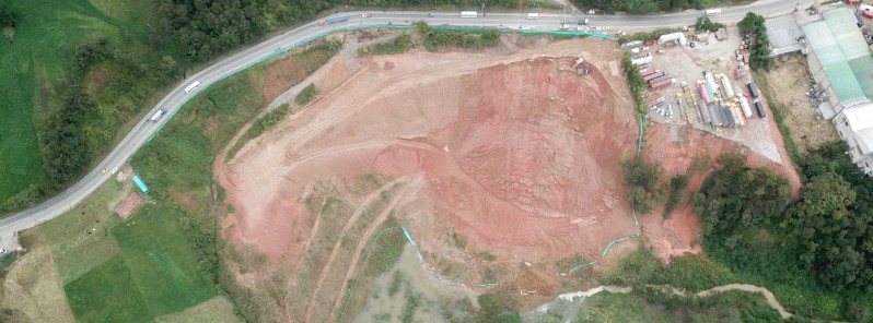 large-landslide-partially-blocks-medellin-river-in-nw-colombia