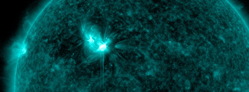 moderately-strong-m1-1-solar-flare-erupts-from-region-2824