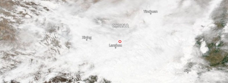 Extreme weather hits China’s Gansu Province, killing 21 ultra-marathon runners
