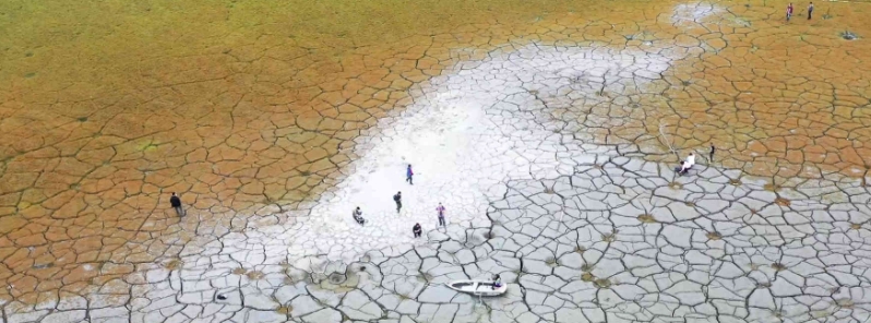 Water reservoirs drop to critical levels as Taiwan suffers worst drought on record