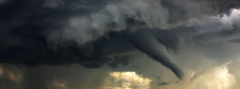 Severe storms bring damaging tornado, hail to parts of the Great Plains, U.S.