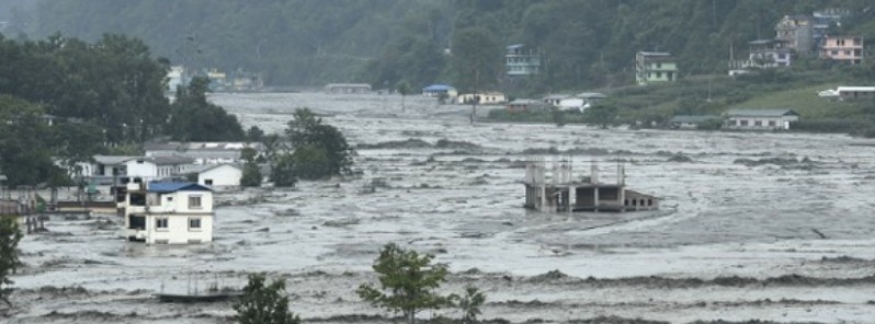 Relentless heavy rains trigger severe flash floods and landslides in Bhutan