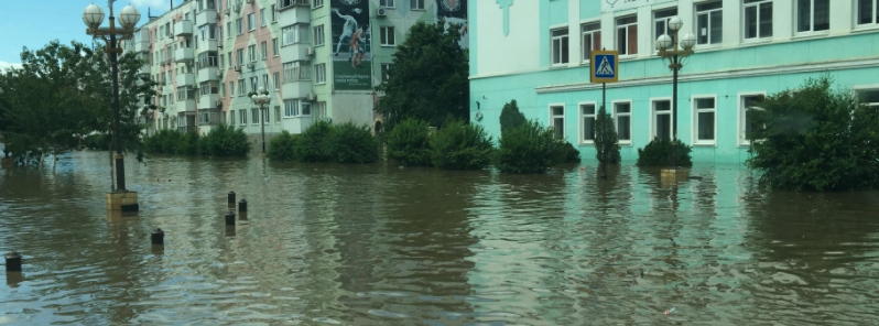 Deadly flooding displaces more than 1 300 people in Crimea