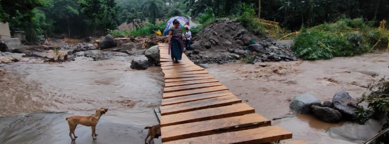 More than 260 000 affected as heavy rains hit Guatemala