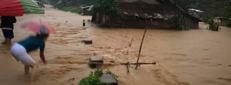 Remnants of TC Koguma leave major damage in Laos