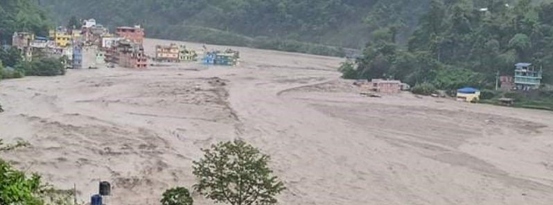 Severe floods and landslides wreak havoc across Nepal’s Gandaki Province