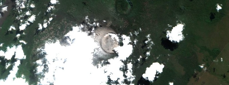 Volcanologists capture close-up views of Mount Nyiragongo, DR Congo