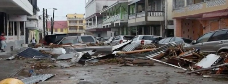 Severe windstorm hits Gambia’s capital Banjul