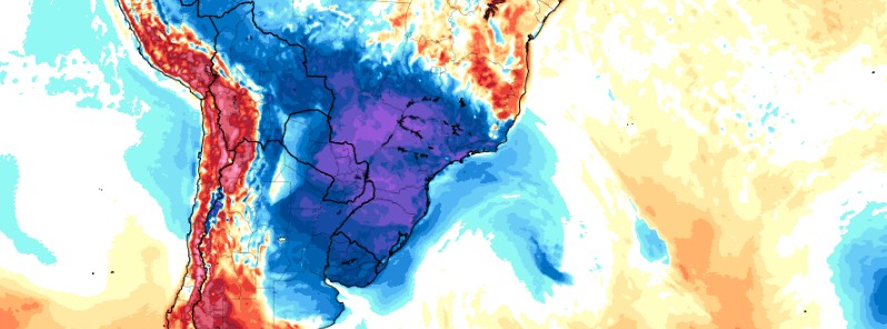 Historic crop loss as severe frosts hit Brazil